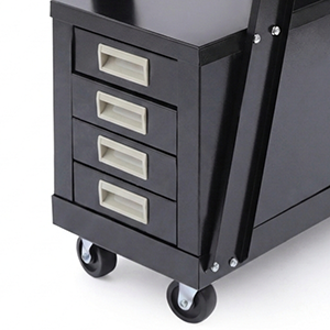 Heavy-Duty Professional Welding Cart for MIG/TIG/Plasma Cutters 2