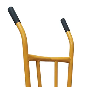 All-Terrain Heavy Duty Hand Truck for Rough Surface Operations 2