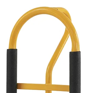 High-Impact Heavy Duty Moving Hand Truck for Strategic Logistics 2