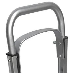 Corrosion-Resistant Aluminum Hand Truck with Interchangeable Parts 2