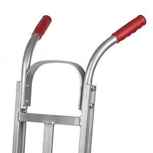 OEM Professional Aluminum Hand Truck for High-Efficiency Logistics 2