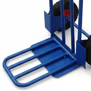 OEM Industrial Material Handling Trolley with Dual Ergonomic Handles