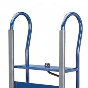 Padded Appliance Hand Truck for Scratch-Free Moving Logistics 3