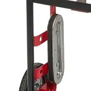 Industrial Appliance Mover with Dual-Action Belt System 2