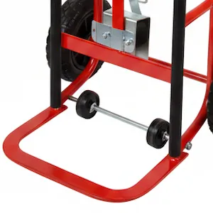 High-Capacity HVAC & Home Appliance Transport Hand Truck 2