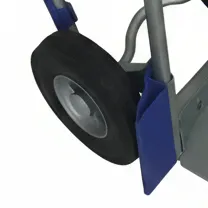 Custom-Engineered Material Handling Hand Truck for Special Workpieces 2