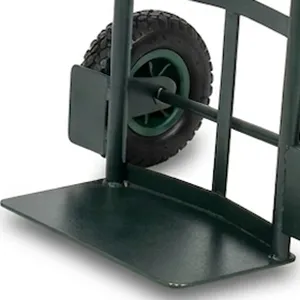 OEM/ODM Bespoke Steel Hand Truck with Low MOQ Manufacturing 1