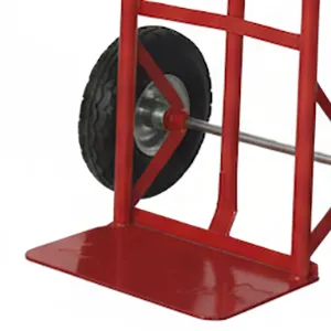 Private Label Custom Hand Truck with Branding & Color Coating Options 1