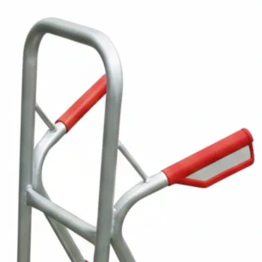 Professional Commercial Hand Truck with Non-Marking Silent Wheels