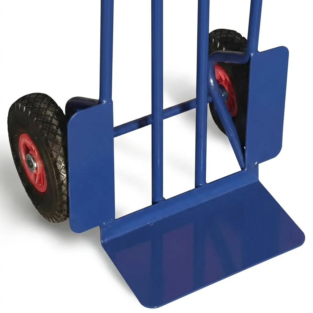 205mm wodth hand truck toe plate