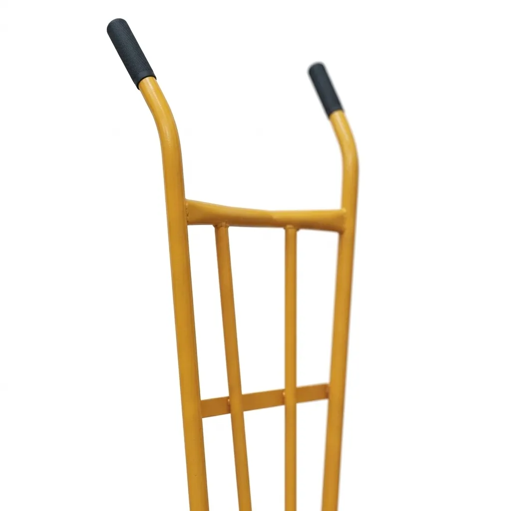 All-Terrain Heavy Duty Hand Truck for Rough Surface Operations 4