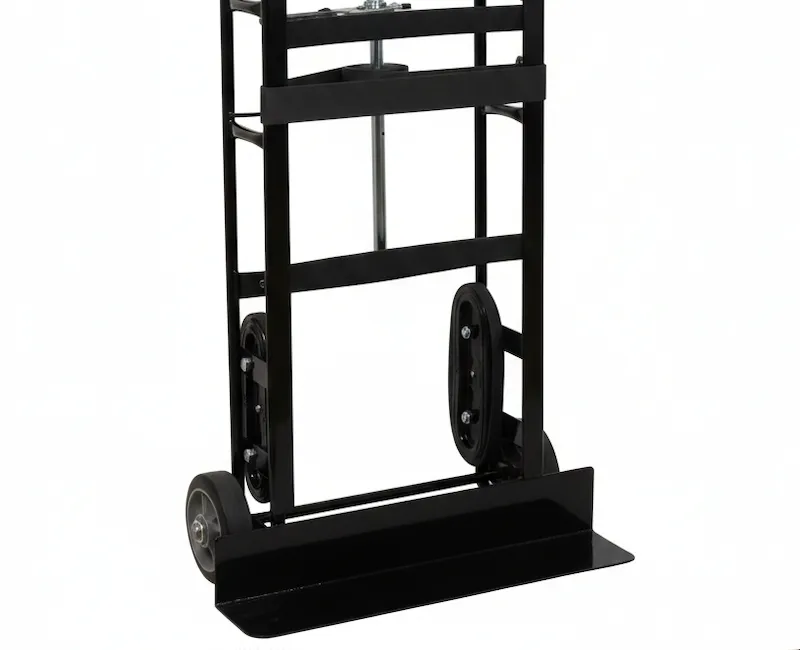 Appliance Hand Truck with Ratchet Safety Straps for Heavy Goods--XY-AHT440