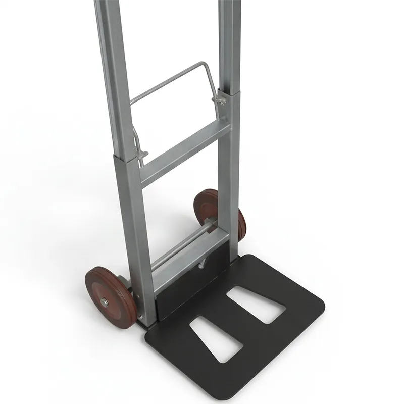 Corrosion-Resistant Aluminum Hand Truck with Interchangeable Parts 3