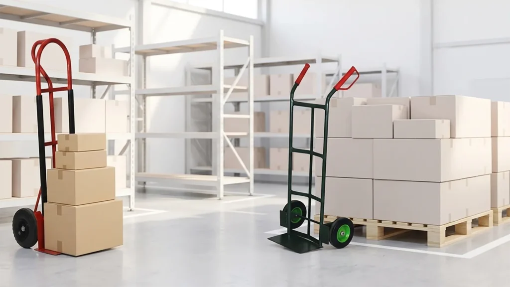 Custom Hand Truck supplier