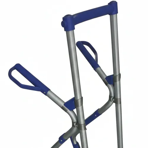Custom Material Handling Hand Truck for Special Workpieces002