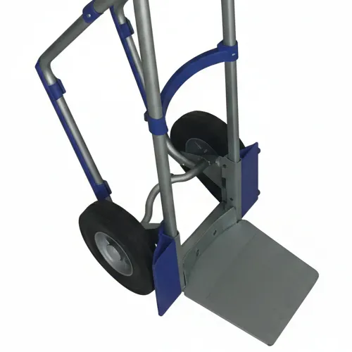 Custom Material Handling Hand Truck for Special Workpieces001