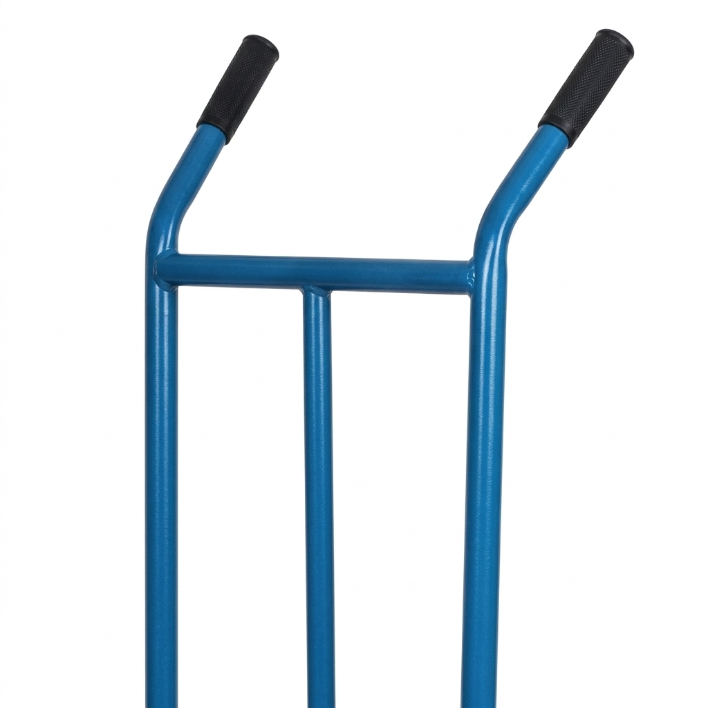 Dual-Handle Heavy Duty Hand Truck for Oversized Industrial Loads