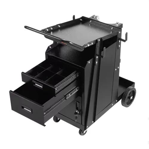 Ergonomic Professional Welding Hand Truck for High-Stability Transport 3