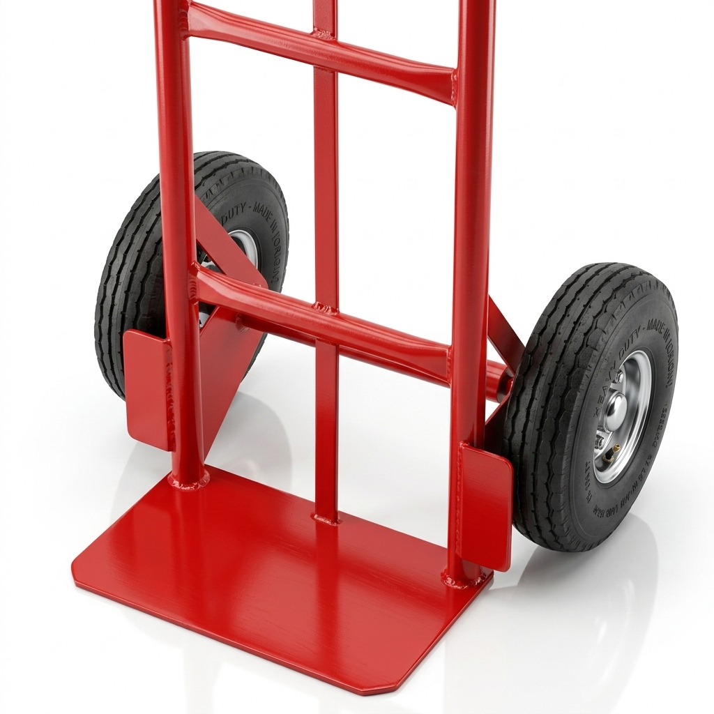 Heavy-Duty Commercial Delivery Hand Truck for Logistics Fleets 2