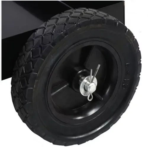 Heavy-Duty Professional Welding Cart for MIG/TIG/Plasma Cutters 4