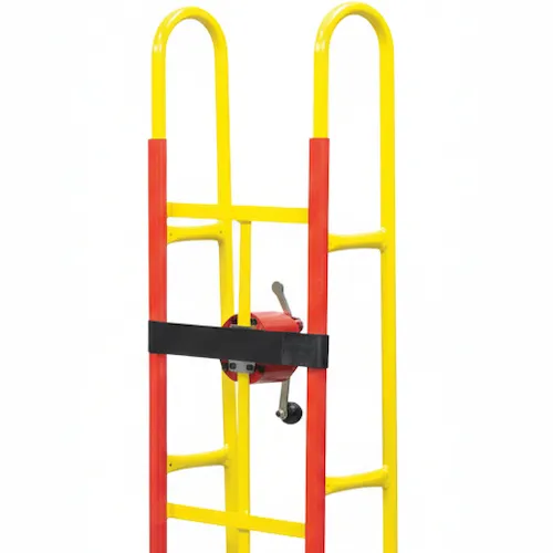 High-Capacity HVAC & Home Appliance Transport Hand Truck--XY