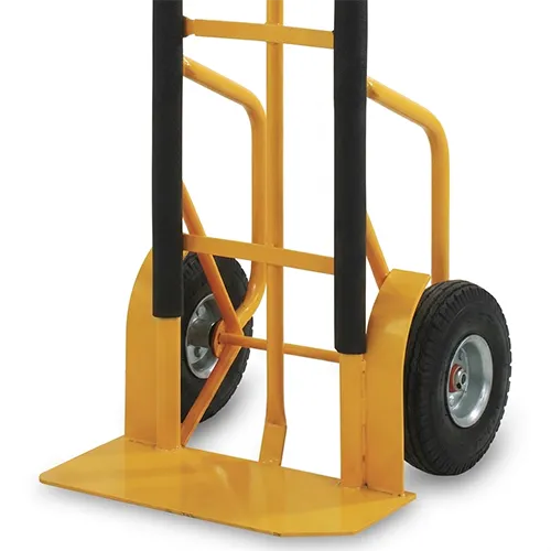 High-Impact Heavy Duty Moving Hand Truck for Strategic Logistics