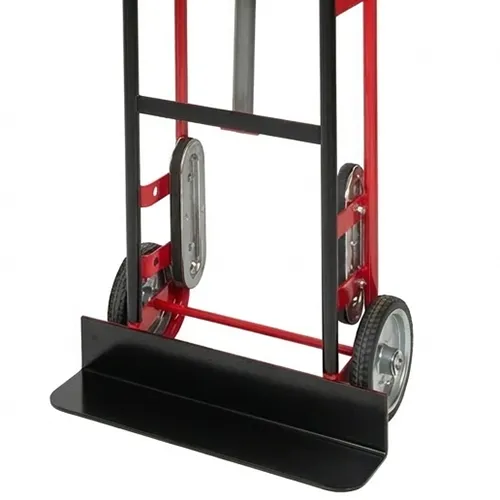 Industrial Appliance Mover with Dual-Action Belt System 3