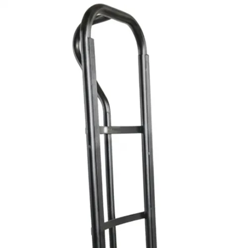 Industrial Heavy Duty Hand Truck with P-Handle for One-Hand Operation02