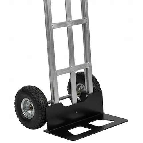 OEM Professional Aluminum Hand Truck for High-Efficiency Logistics 3