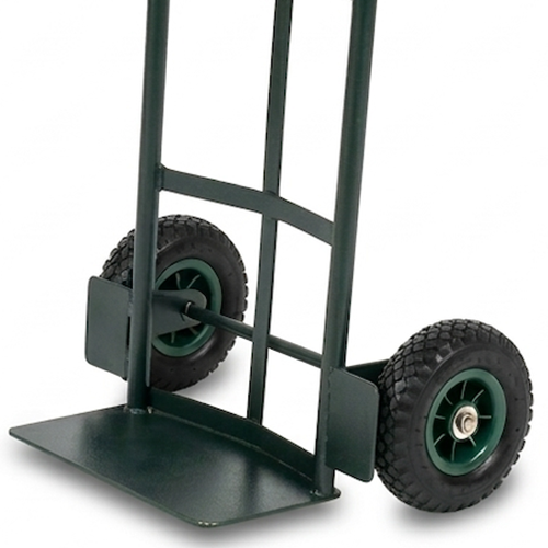 OEM/ODM Bespoke Steel Hand Truck with Low MOQ Manufacturing