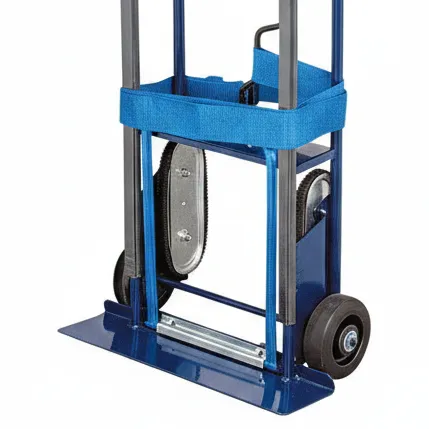Padded Appliance Hand Truck for Scratch-Free Moving Logistics--XY-AHT770