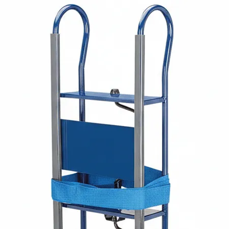 Padded Appliance Hand Truck for Scratch-Free Moving Logistics--XY-AHT770