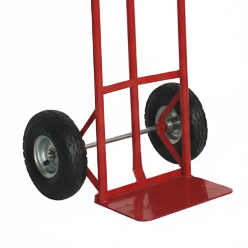 Private Label Custom Hand Truck with Branding & Color Coating Options
