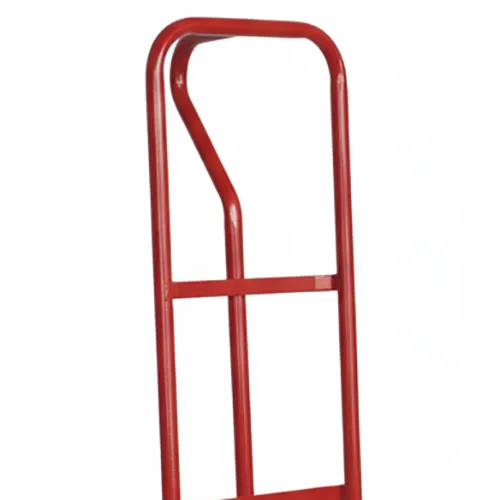 Private Label Custom Hand Truck with Branding & Color Coating Options 3