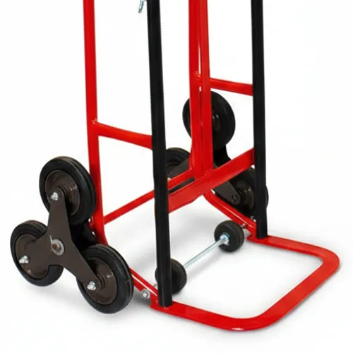 Professional Stair-Climber Appliance Hand Truck for White Goods 4