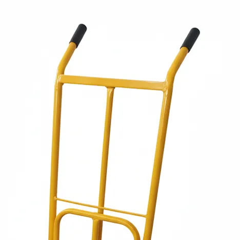 Specialized Component Transport Hand Truck for Assembly Lines01