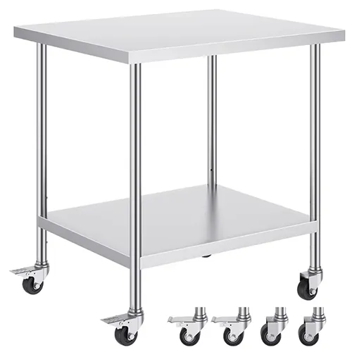 Corrosion-Resistant Stainless Steel Trolley for Operation Rooms 3