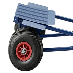 Commercial Grade Folding Hand Truck for Retail Replenishment