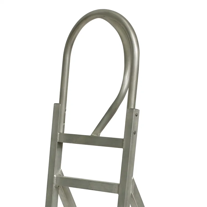 Wholesale Modular Aluminum Hand Truck for Food Industry--HT1862