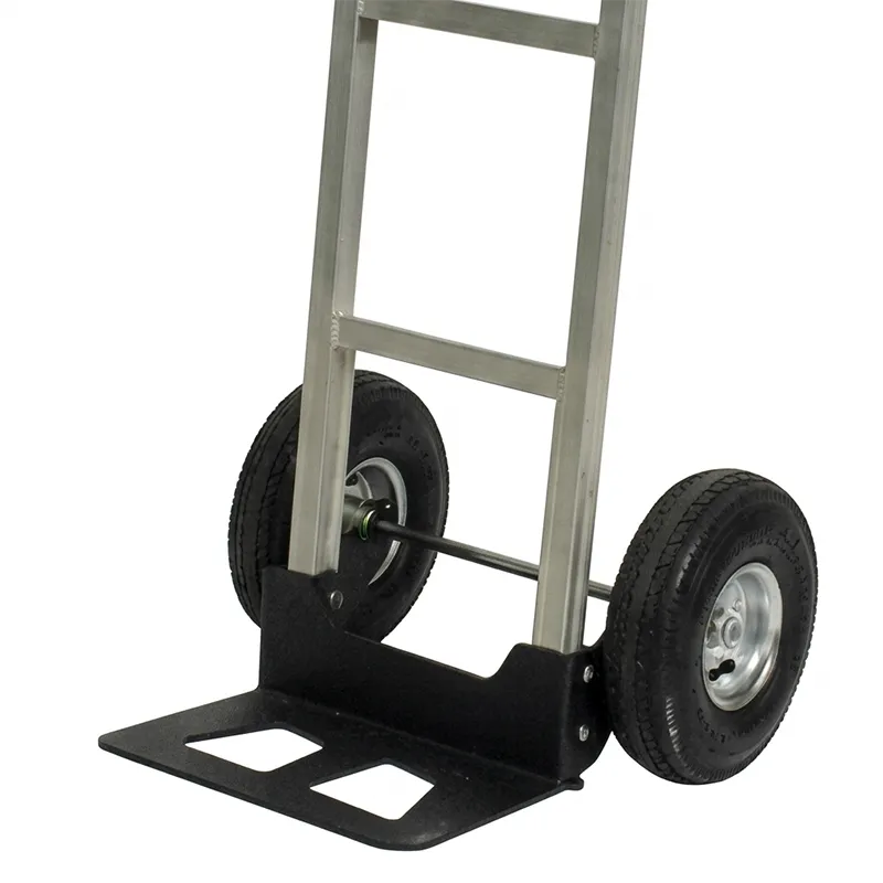 Wholesale Aluminum Hand Truck for Food & Beverage Industry 3