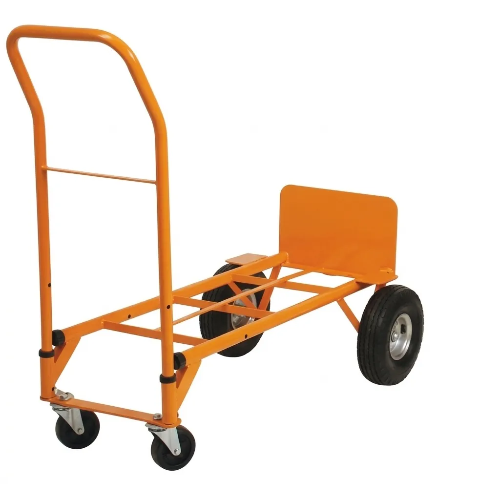 Wholesale Commercial Platform Hand Truck for Office Logistics--HT1842