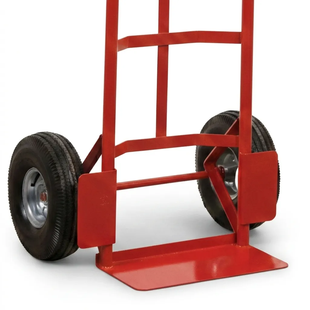 hand trucks for industrial
