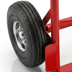 Heavy-Duty Commercial Delivery Hand Truck for Logistics Fleets 1