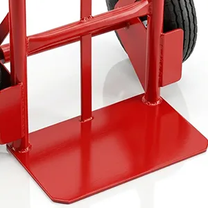 Heavy-Duty Commercial Delivery Hand Truck for Logistics Fleets