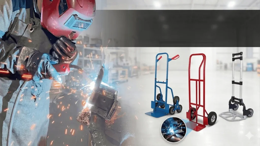 Choice Guide :Top 10 Leading Hand Truck Factories in the World 1 Hand Trucks Manufacturer From China/Leading Hand Truck Factories