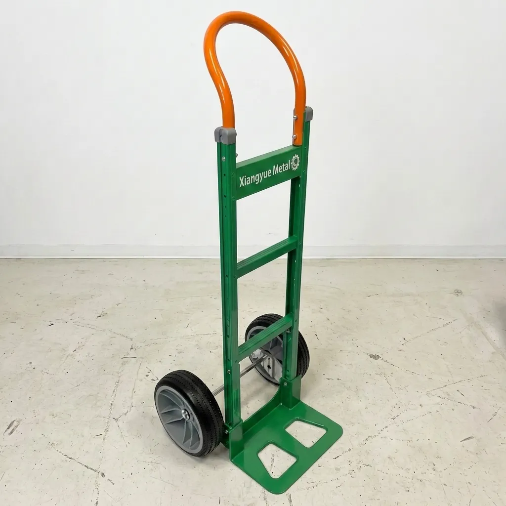 heavy duty hand truck trolley