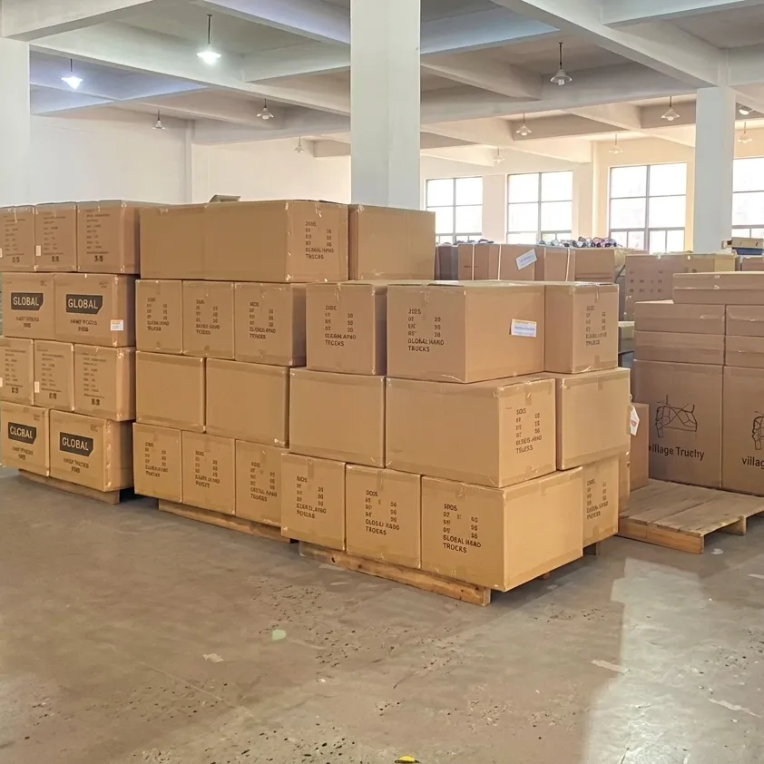 Technical Support 4 Hand trucks packages