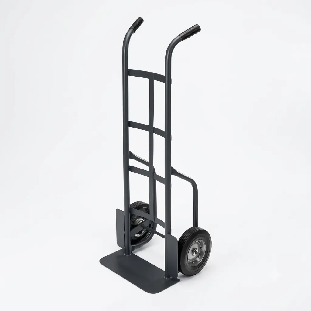 Heavy Duty Hand Trucks for Commercial Use 3 Multi-Position Convertible Carts