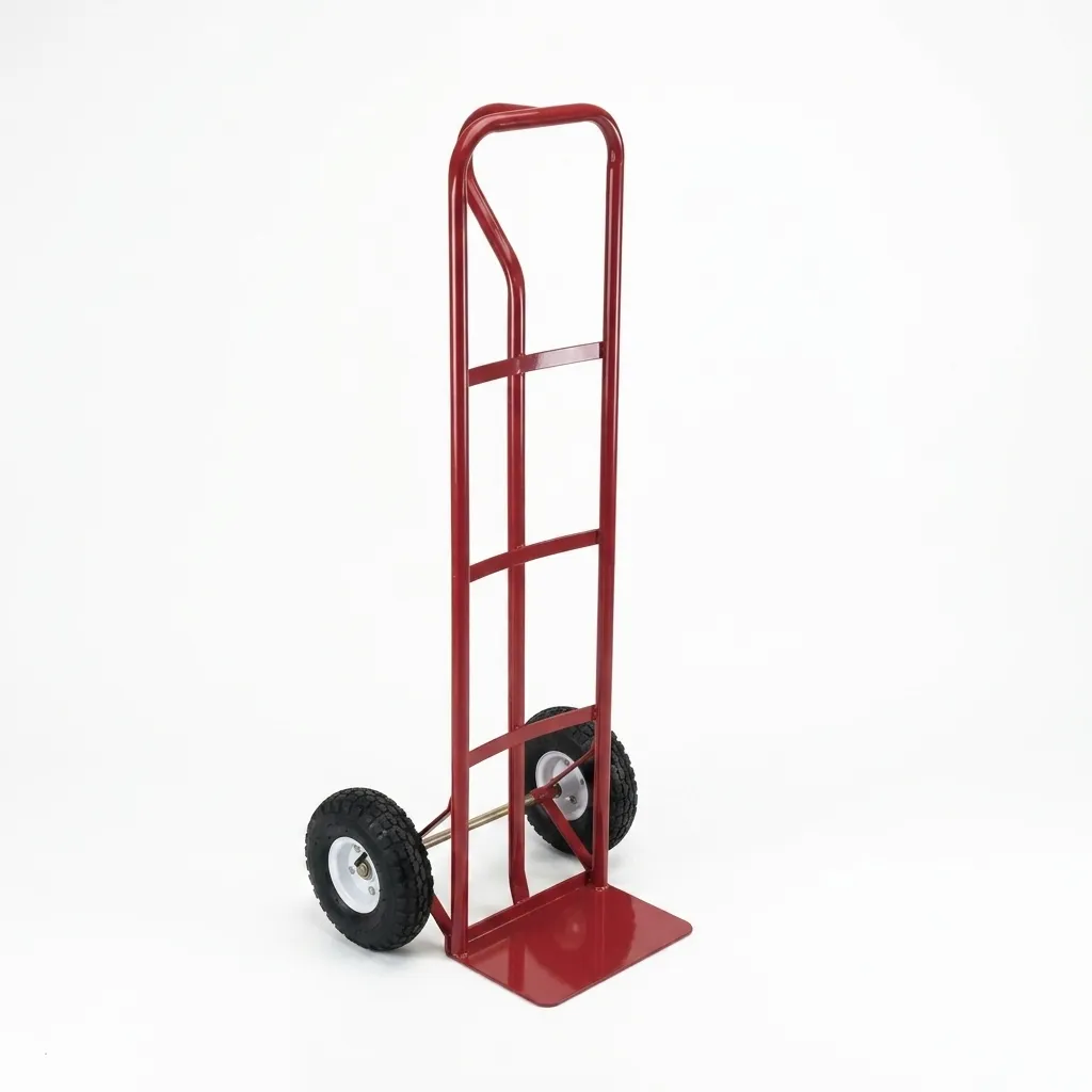 Heavy Duty Hand Trucks for Commercial Use 1 Two-Wheel Heavy Duty Commercial Hand Trucks